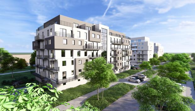 Nové Skvrňany BD3 Nové Skvrňany BD3