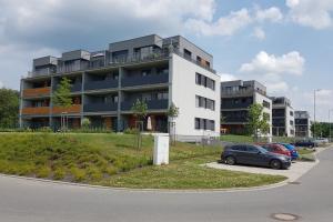 Obytná lokalita Plzeň Újezd Obytná lokalita Plzeň Újezd