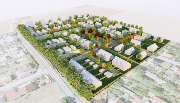 Obytná lokalita Radobyčice Obytná lokalita Radobyčice