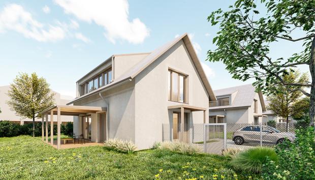 Senec – Ke střílně Senec – Ke střílně