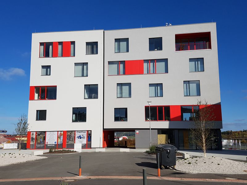 Sídlo firmy IKO Stavby s.r.o. Sídlo firmy IKO Stavby s.r.o.