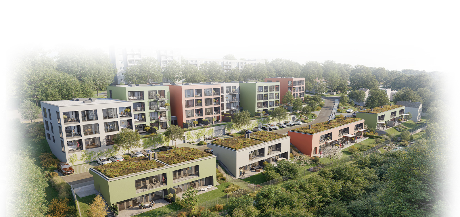 Slovanské údolí Slovanské údolí