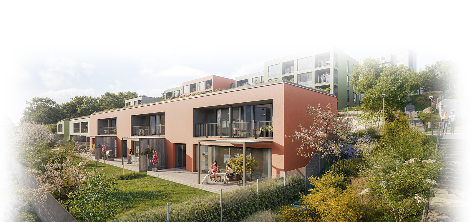 Slovanské údolí Slovanské údolí